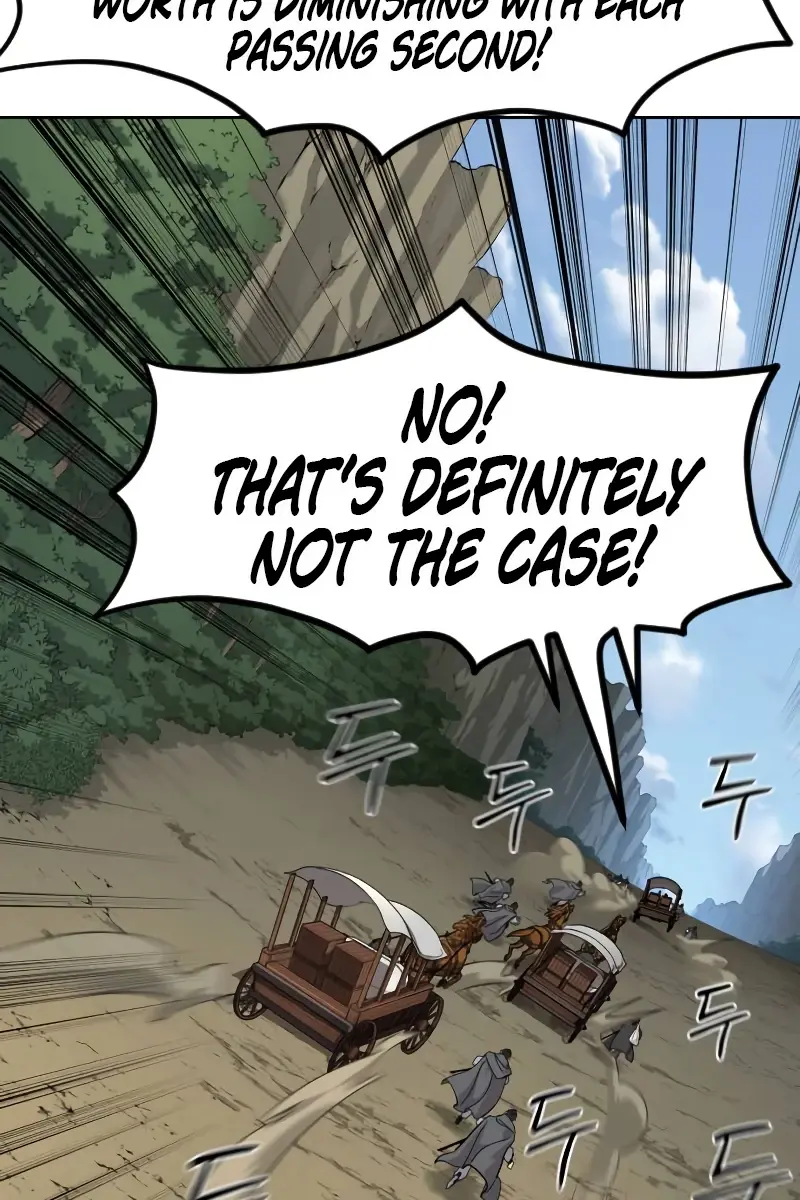 Return of the Mount Hua Sect Chapter 153 Page 18