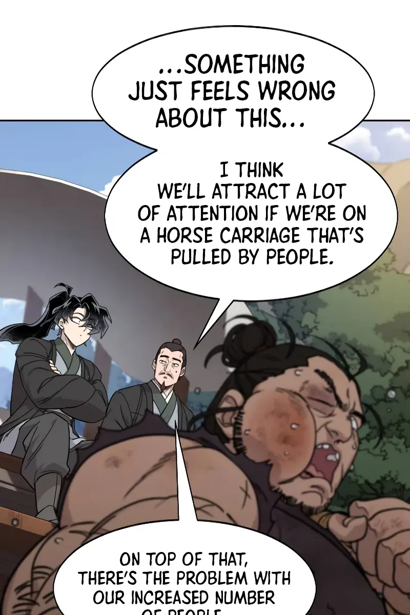 Return of the Mount Hua Sect Chapter 153 Page 21