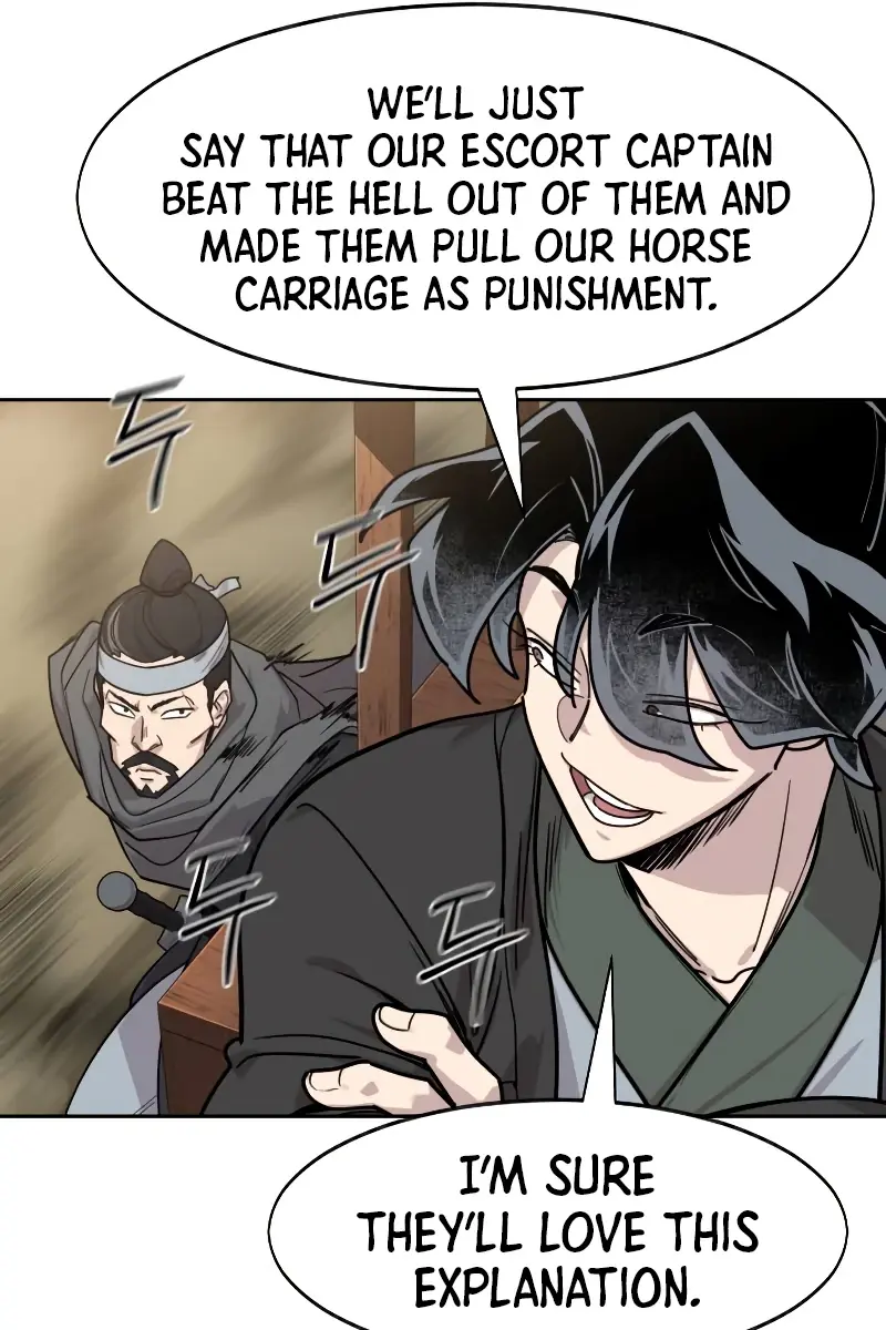 Return of the Mount Hua Sect Chapter 153 Page 26