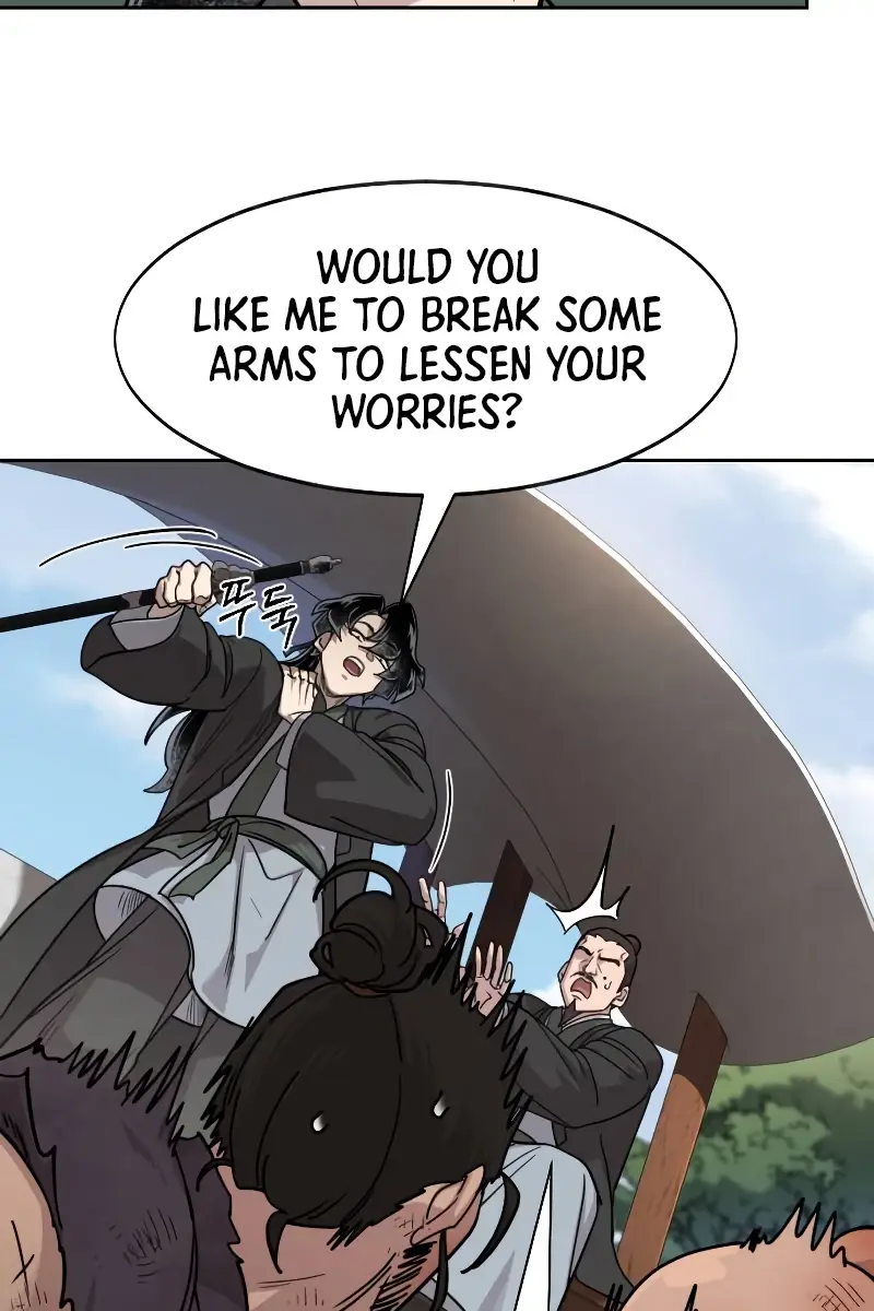 Return of the Mount Hua Sect Chapter 153 Page 36