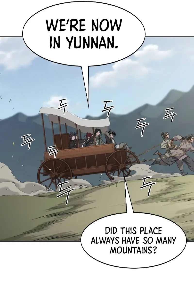 Return of the Mount Hua Sect Chapter 153 Page 86