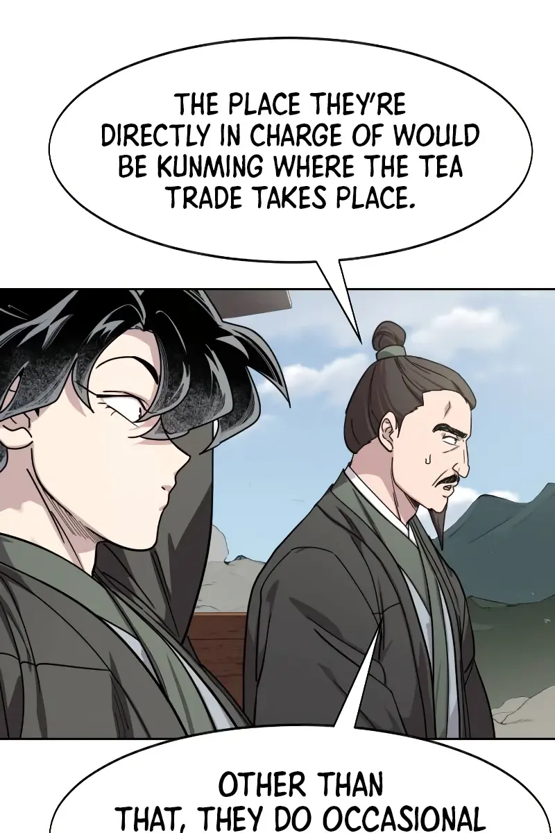 Return of the Mount Hua Sect Chapter 153 Page 91