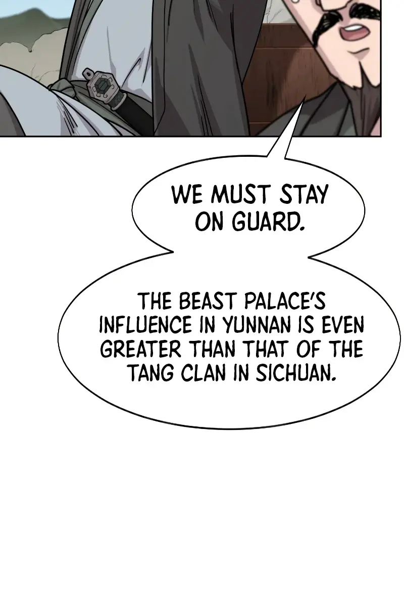 Return of the Mount Hua Sect Chapter 153 Page 94