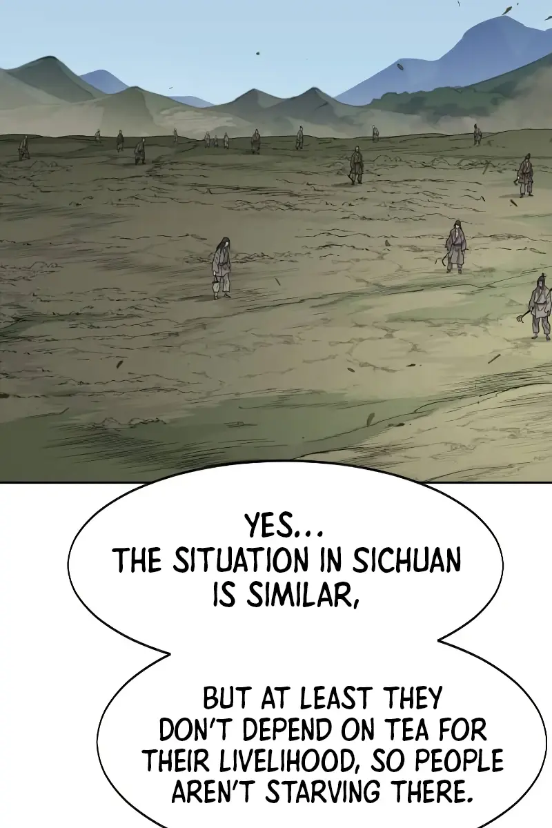 Return of the Mount Hua Sect Chapter 153 Page 110