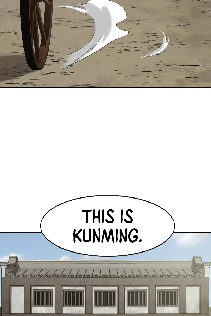 Return of the Mount Hua Sect Chapter 153 Page 116