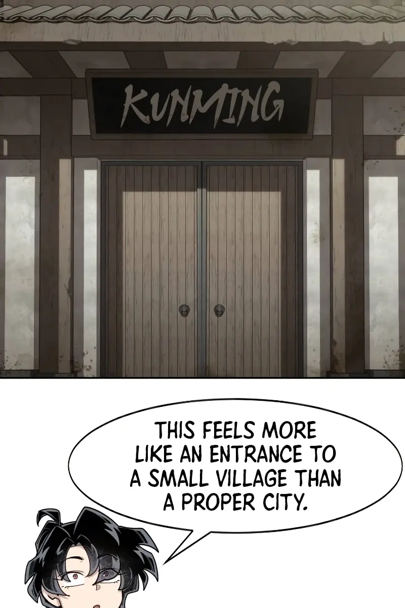 Return of the Mount Hua Sect Chapter 153 Page 117