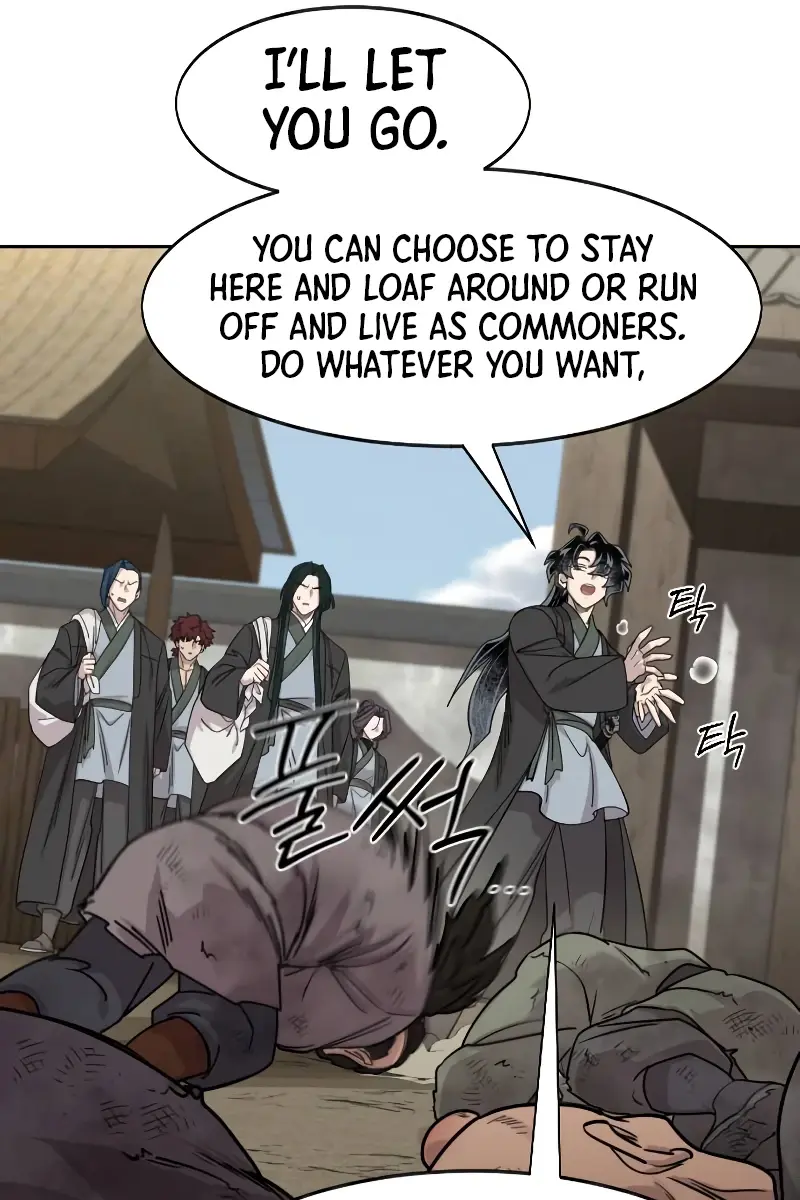 Return of the Mount Hua Sect Chapter 153 Page 134