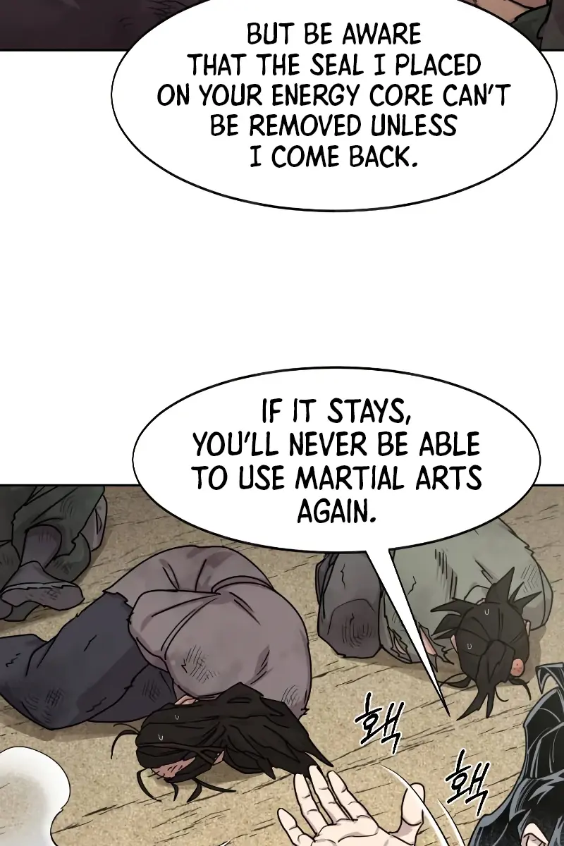 Return of the Mount Hua Sect Chapter 153 Page 135