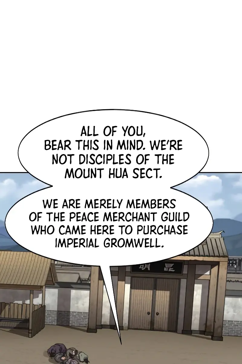 Return of the Mount Hua Sect Chapter 153 Page 138