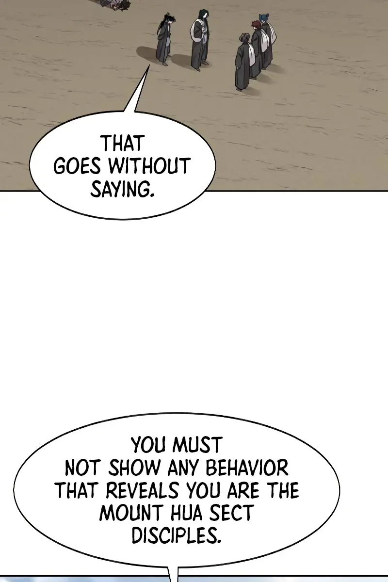 Return of the Mount Hua Sect Chapter 153 Page 139