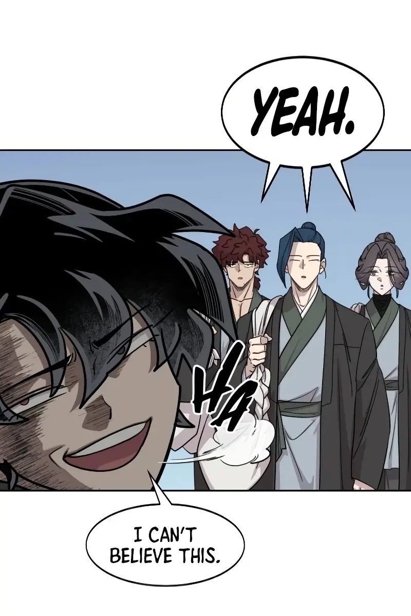 Return of the Mount Hua Sect Chapter 153 Page 146