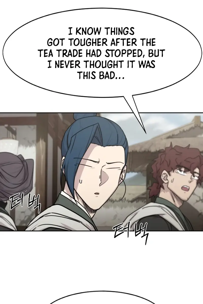 Return of the Mount Hua Sect Chapter 154 Page 8