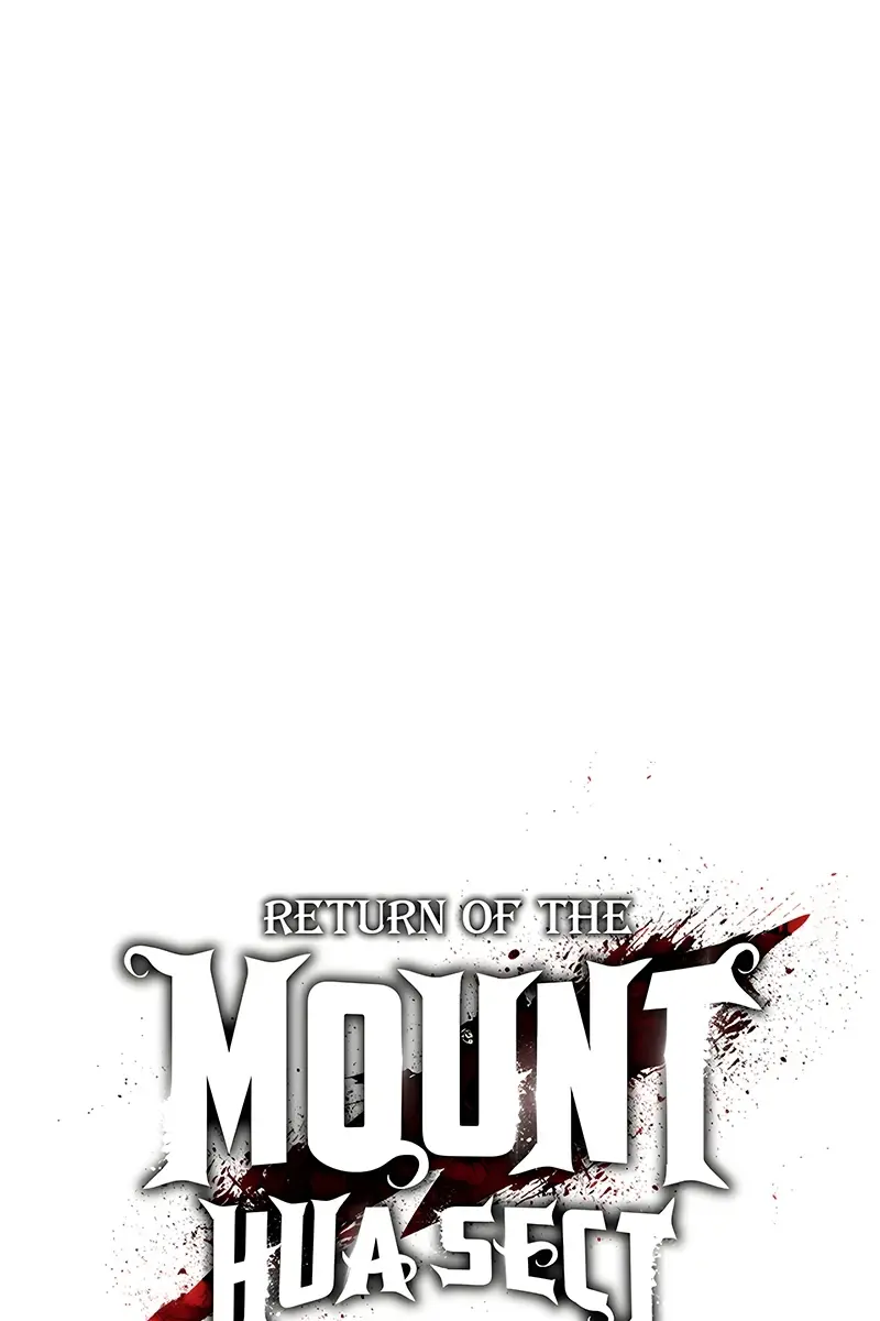 Return of the Mount Hua Sect Chapter 154 Page 15
