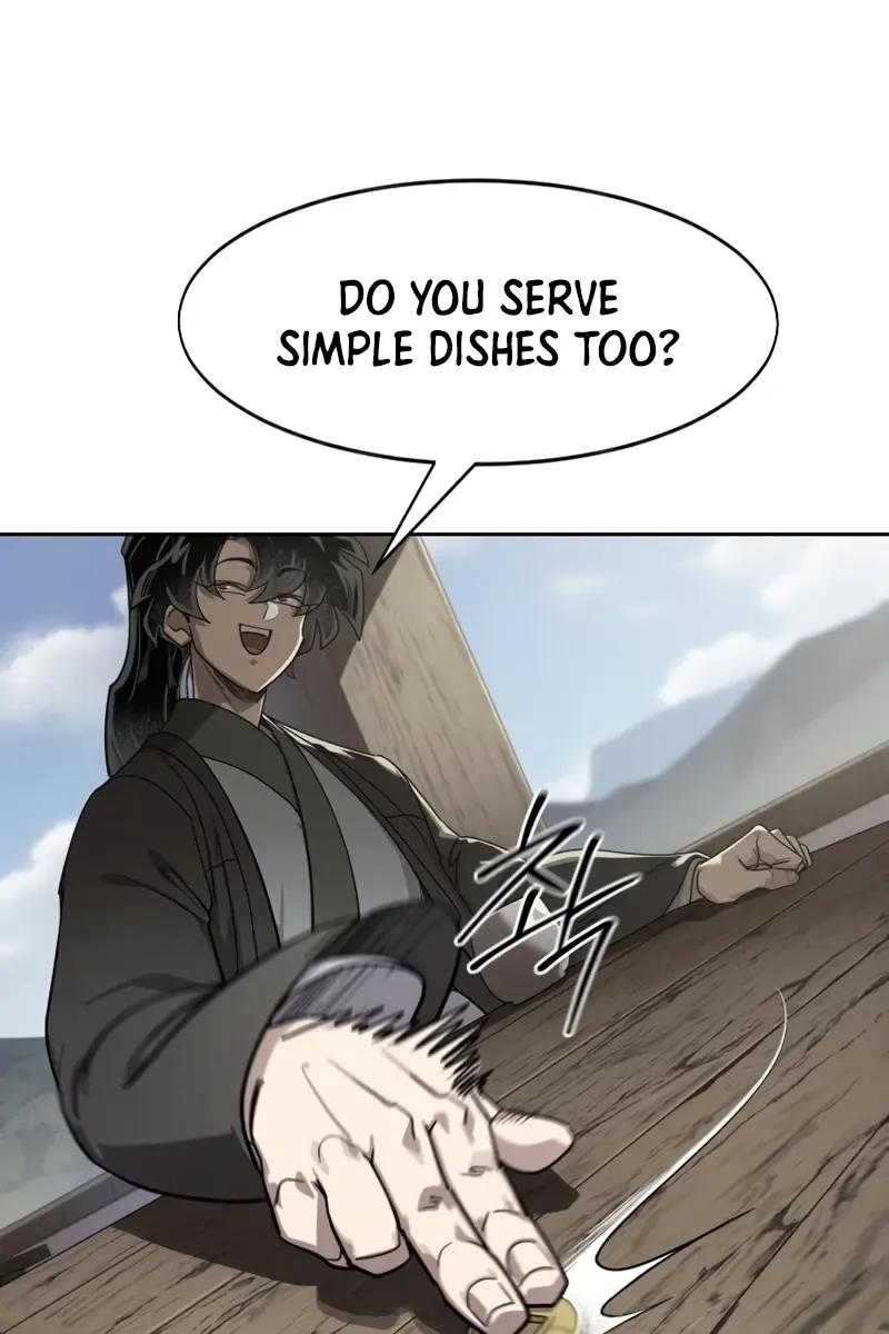 Return of the Mount Hua Sect Chapter 154 Page 38