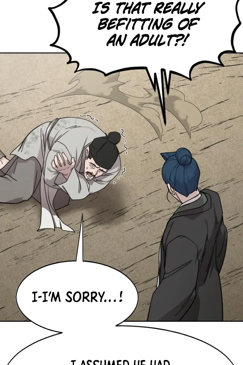 Return of the Mount Hua Sect Chapter 154 Page 84