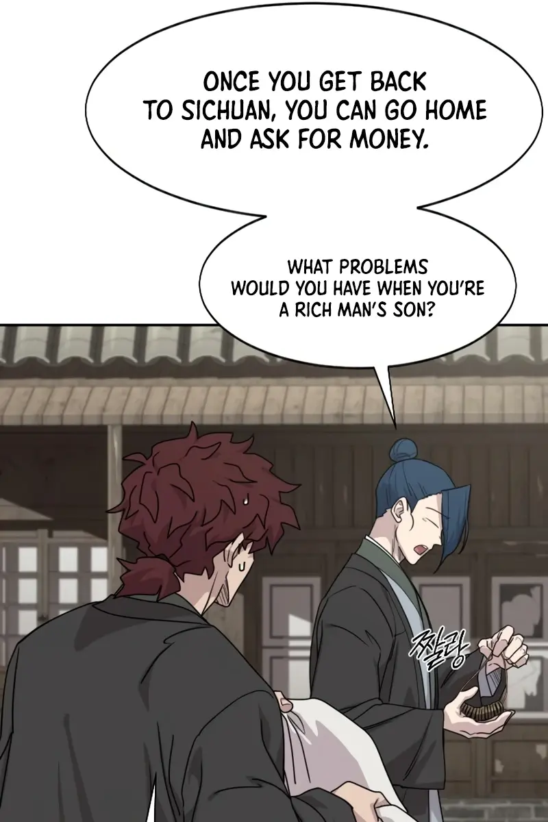 Return of the Mount Hua Sect Chapter 154 Page 103