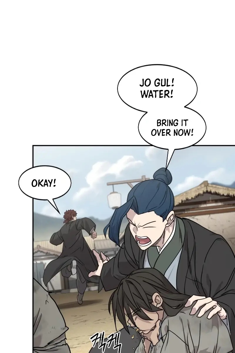 Return of the Mount Hua Sect Chapter 154 Page 108