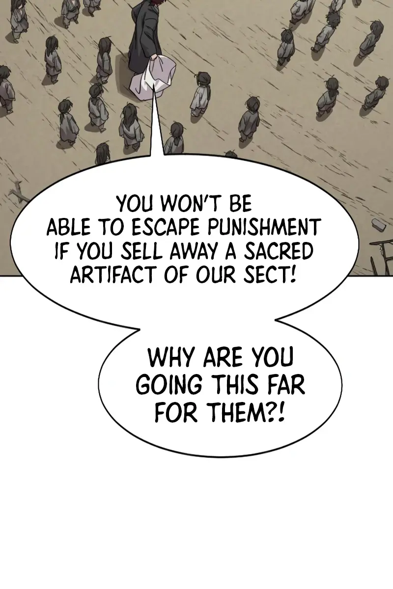 Return of the Mount Hua Sect Chapter 155 Page 3