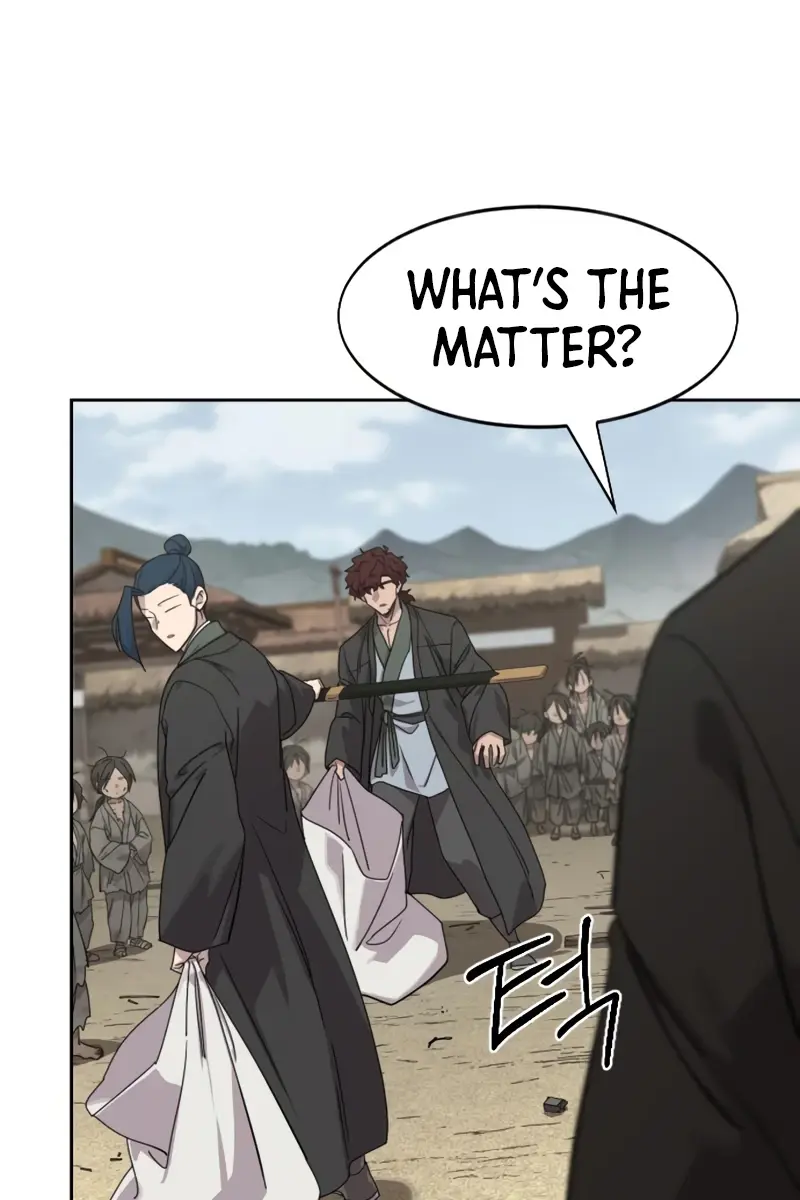 Return of the Mount Hua Sect Chapter 155 Page 11