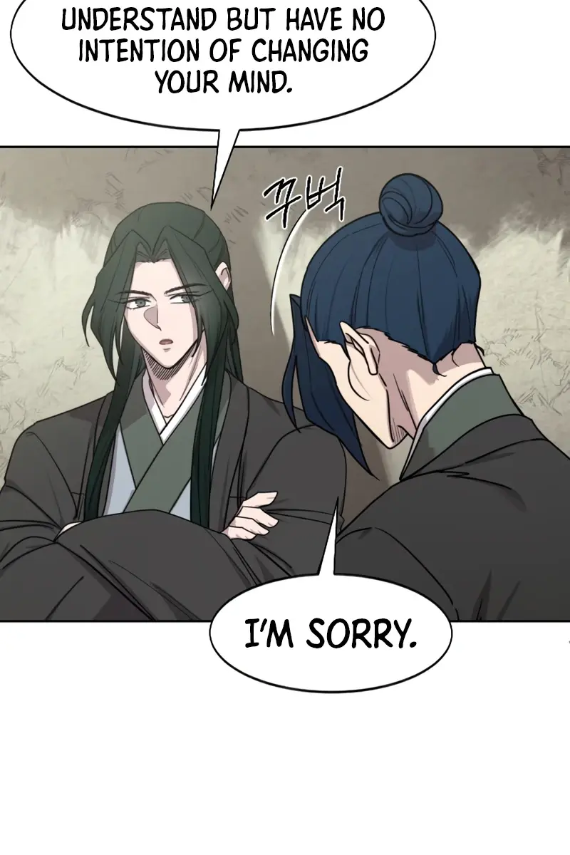 Return of the Mount Hua Sect Chapter 155 Page 20