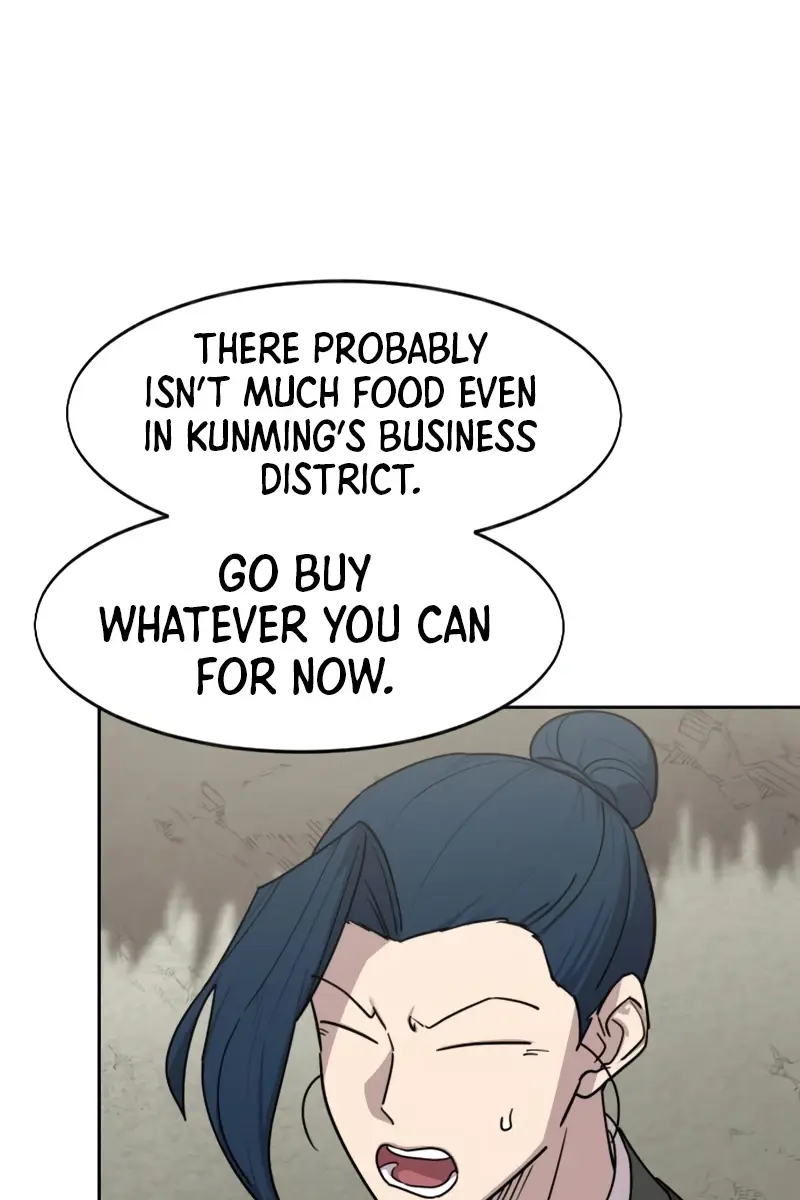 Return of the Mount Hua Sect Chapter 155 Page 27