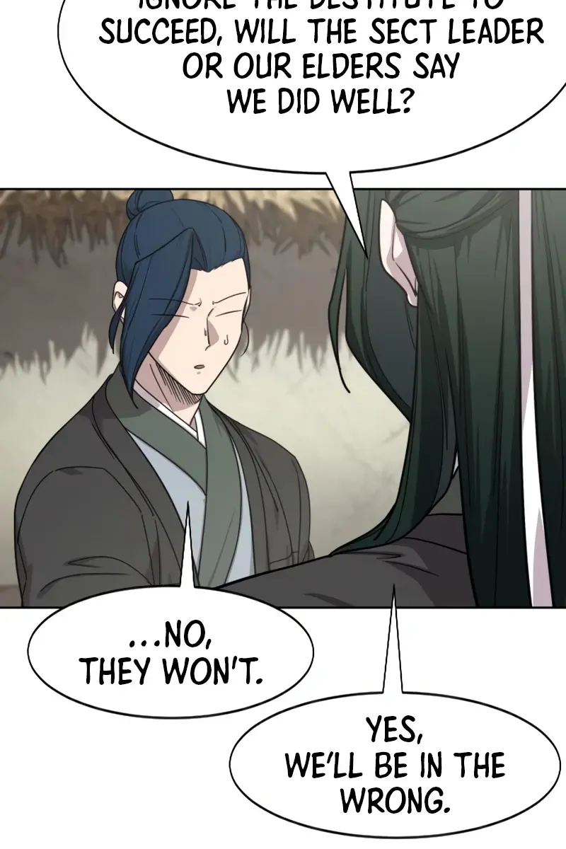 Return of the Mount Hua Sect Chapter 155 Page 29