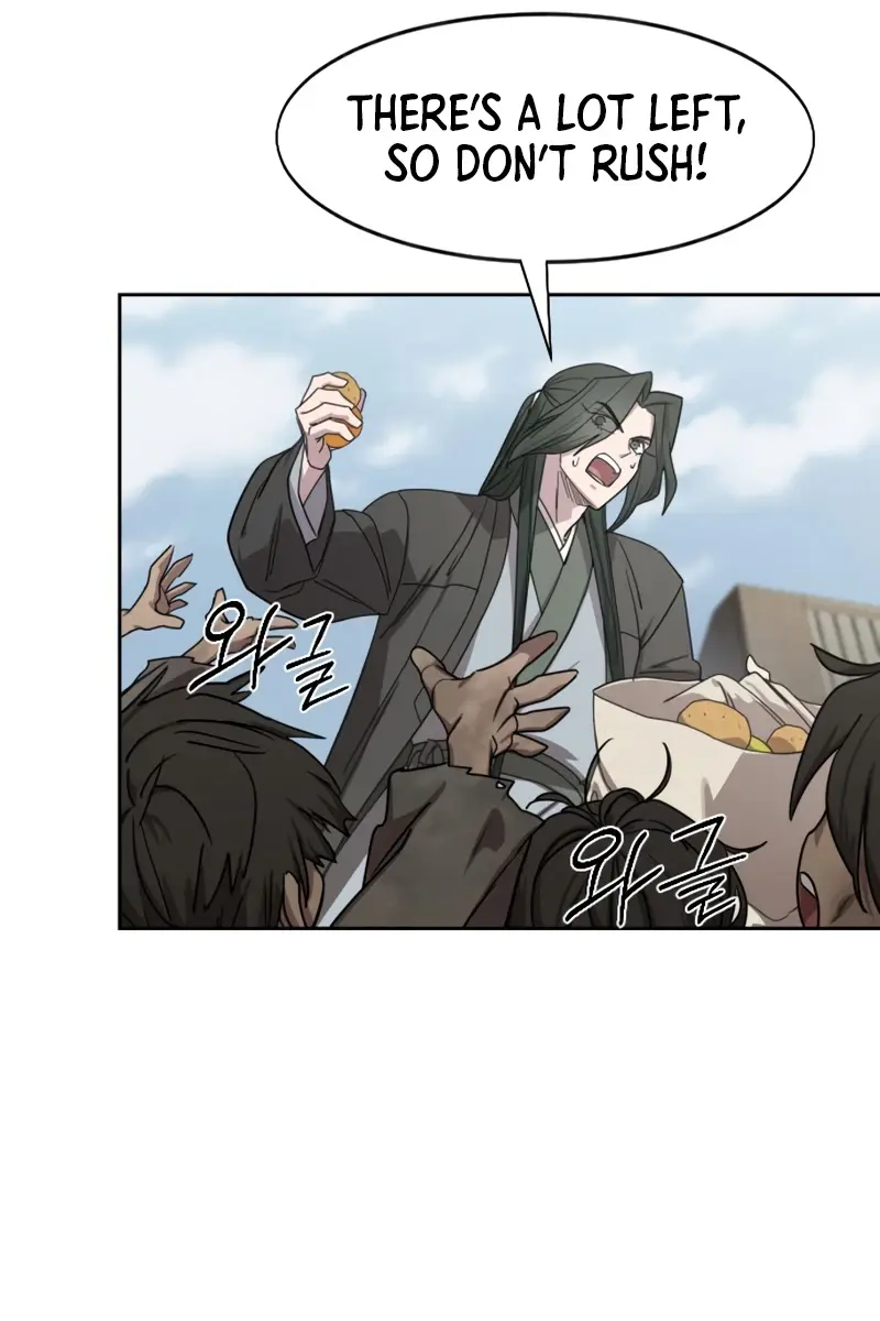 Return of the Mount Hua Sect Chapter 155 Page 38