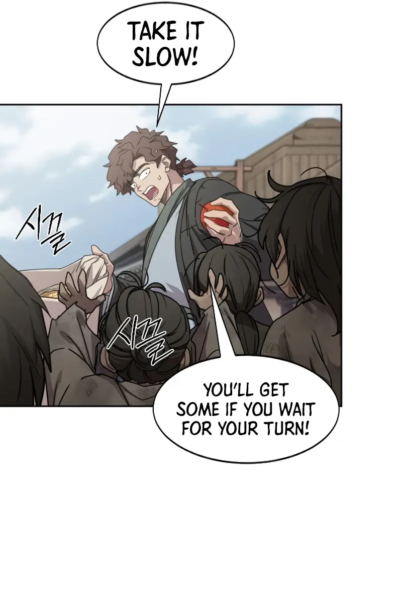 Return of the Mount Hua Sect Chapter 155 Page 40