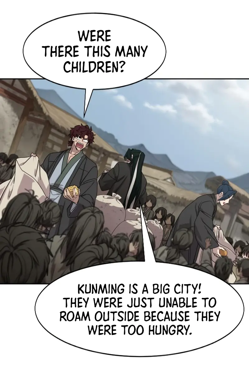 Return of the Mount Hua Sect Chapter 155 Page 44