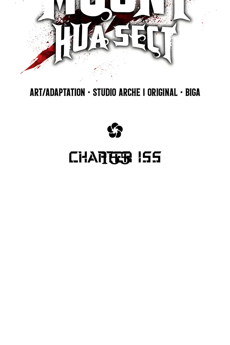 Return of the Mount Hua Sect Chapter 155 Page 60