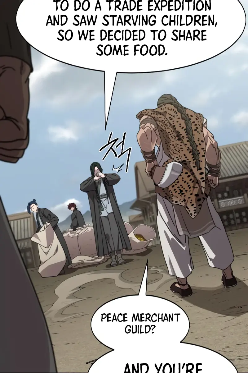 Return of the Mount Hua Sect Chapter 155 Page 64