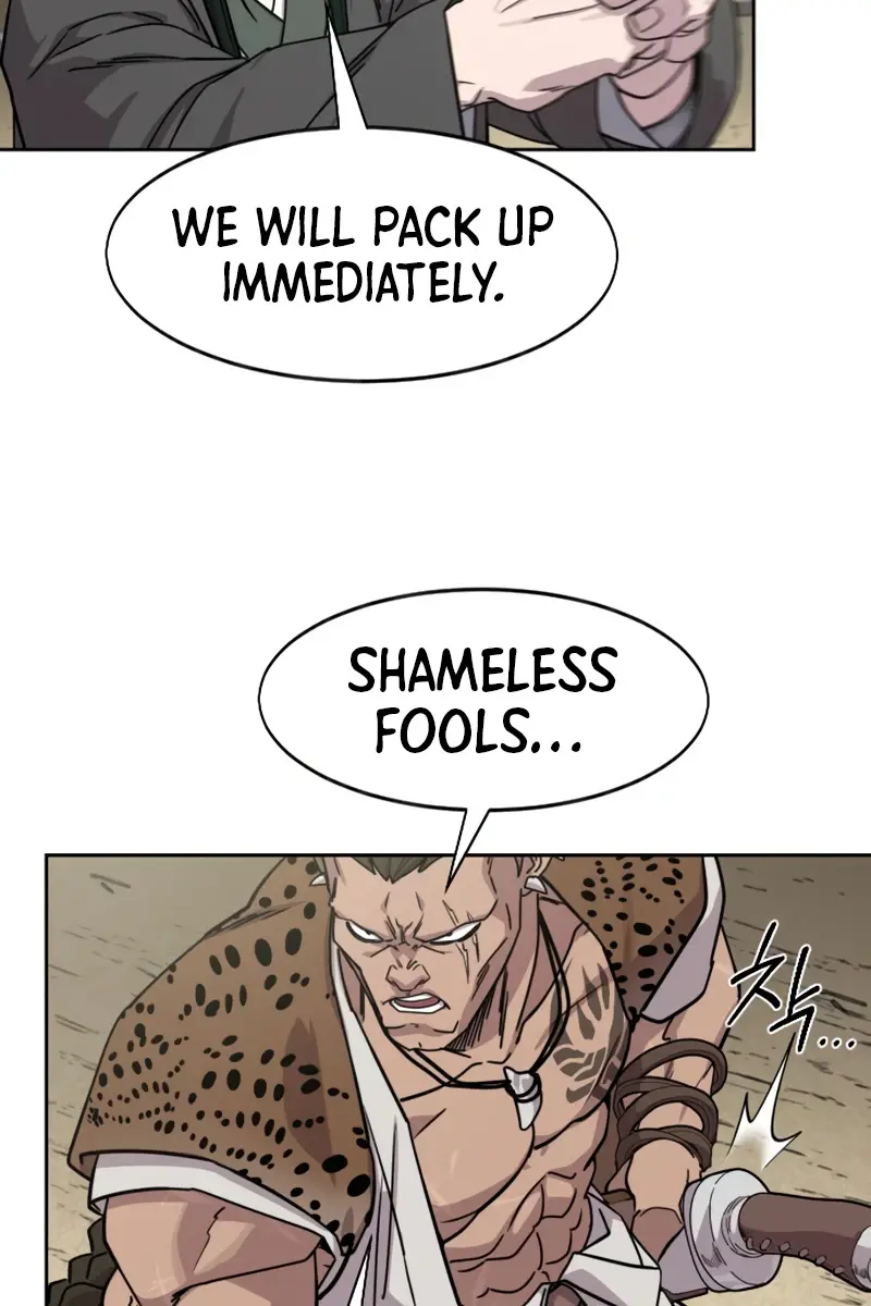 Return of the Mount Hua Sect Chapter 155 Page 74