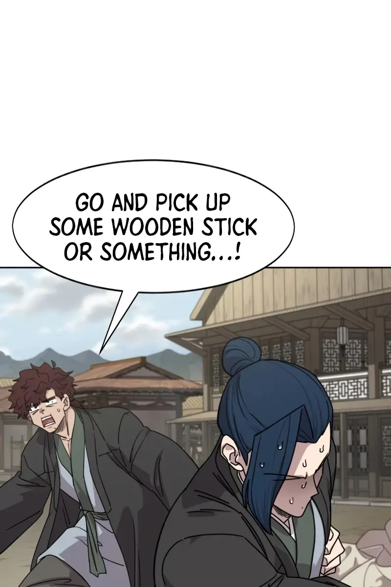 Return of the Mount Hua Sect Chapter 155 Page 101