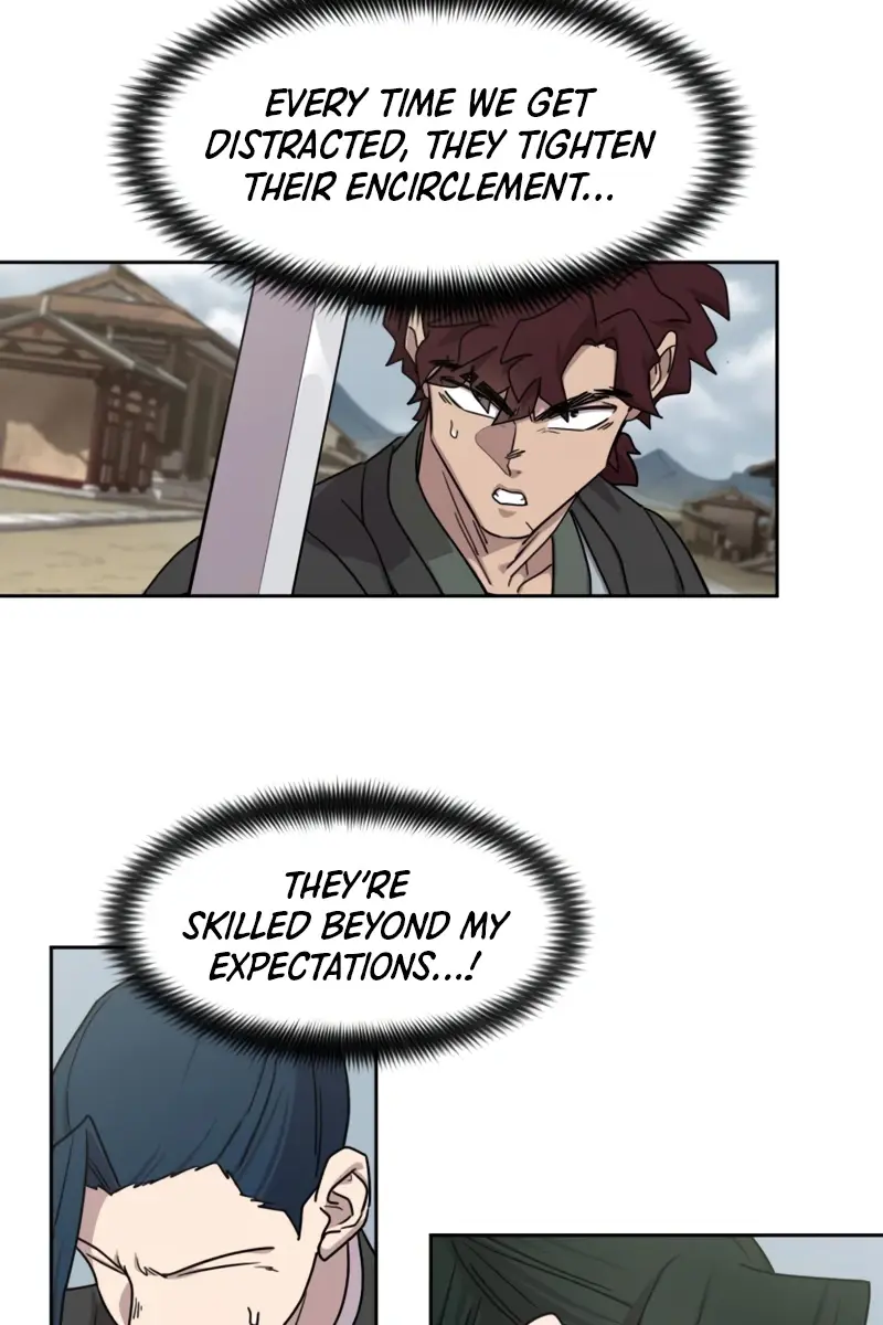 Return of the Mount Hua Sect Chapter 155 Page 106