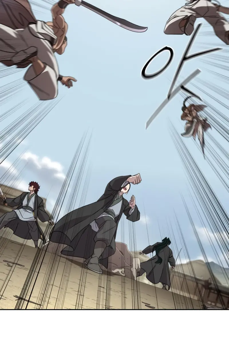 Return of the Mount Hua Sect Chapter 155 Page 112