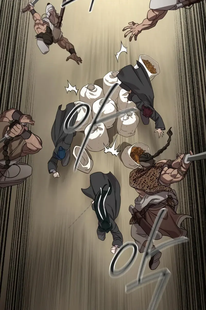 Return of the Mount Hua Sect Chapter 155 Page 117