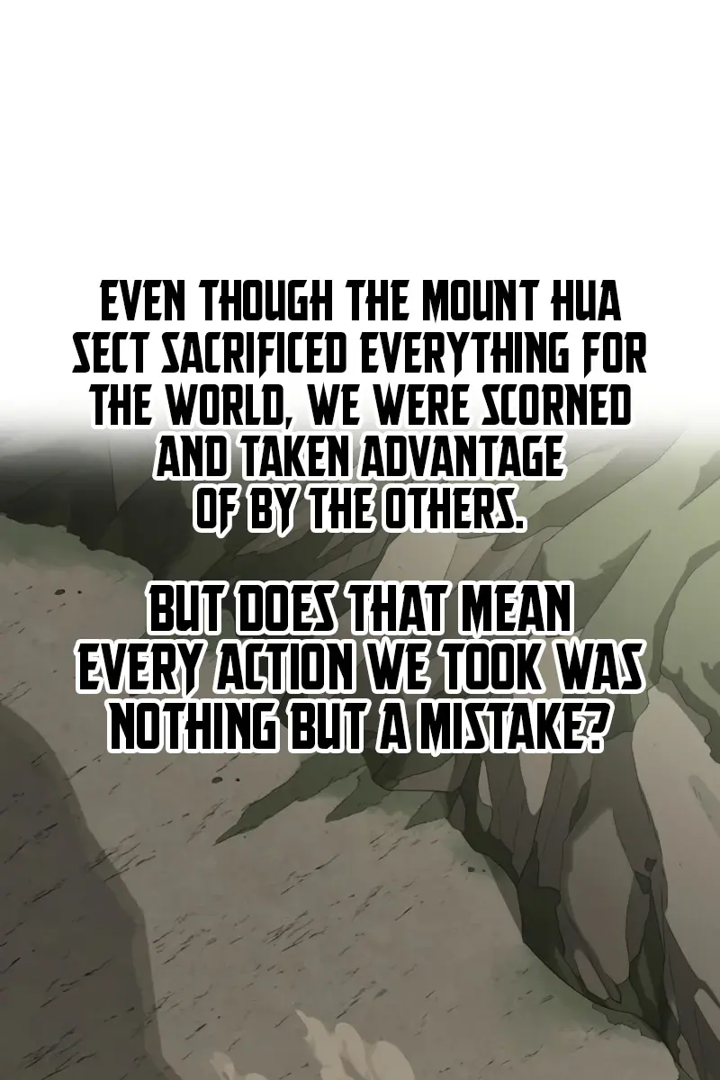 Return of the Mount Hua Sect Chapter 157 Page 17