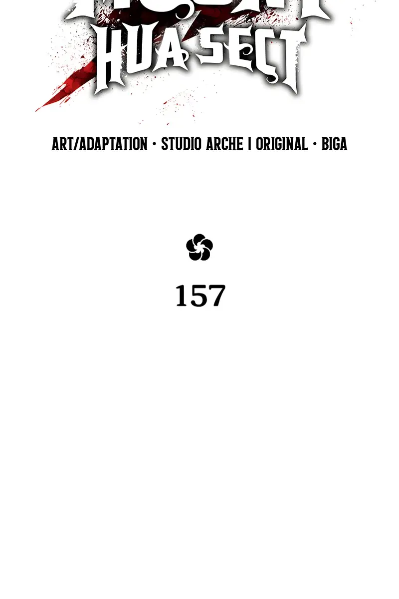 Return of the Mount Hua Sect Chapter 157 Page 34