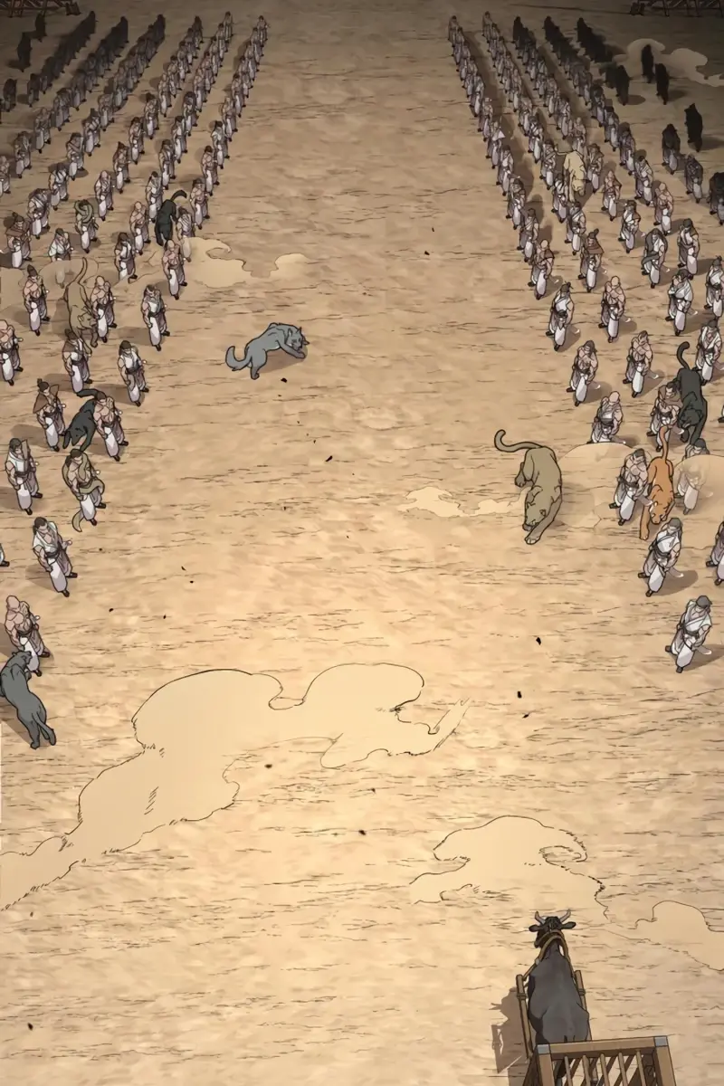 Return of the Mount Hua Sect Chapter 157 Page 56