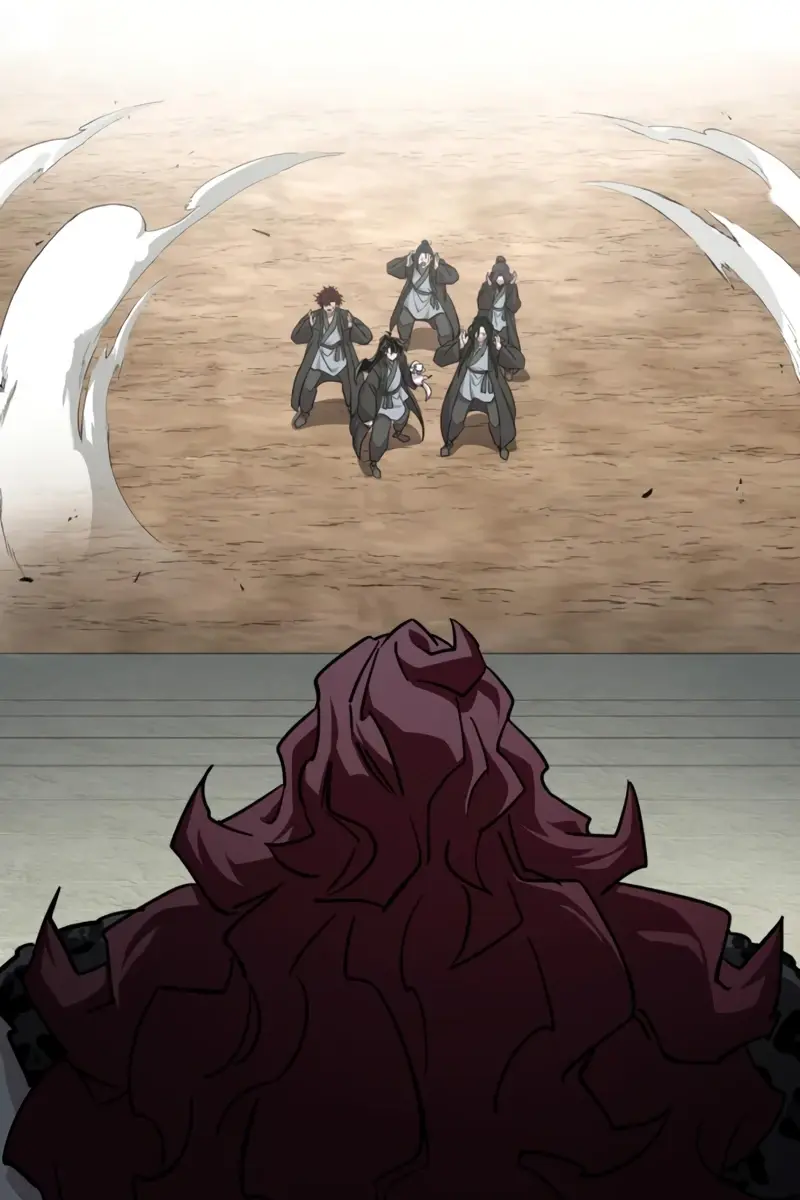 Return of the Mount Hua Sect Chapter 158 Page 11