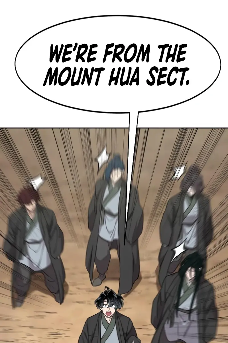 Return of the Mount Hua Sect Chapter 158 Page 17