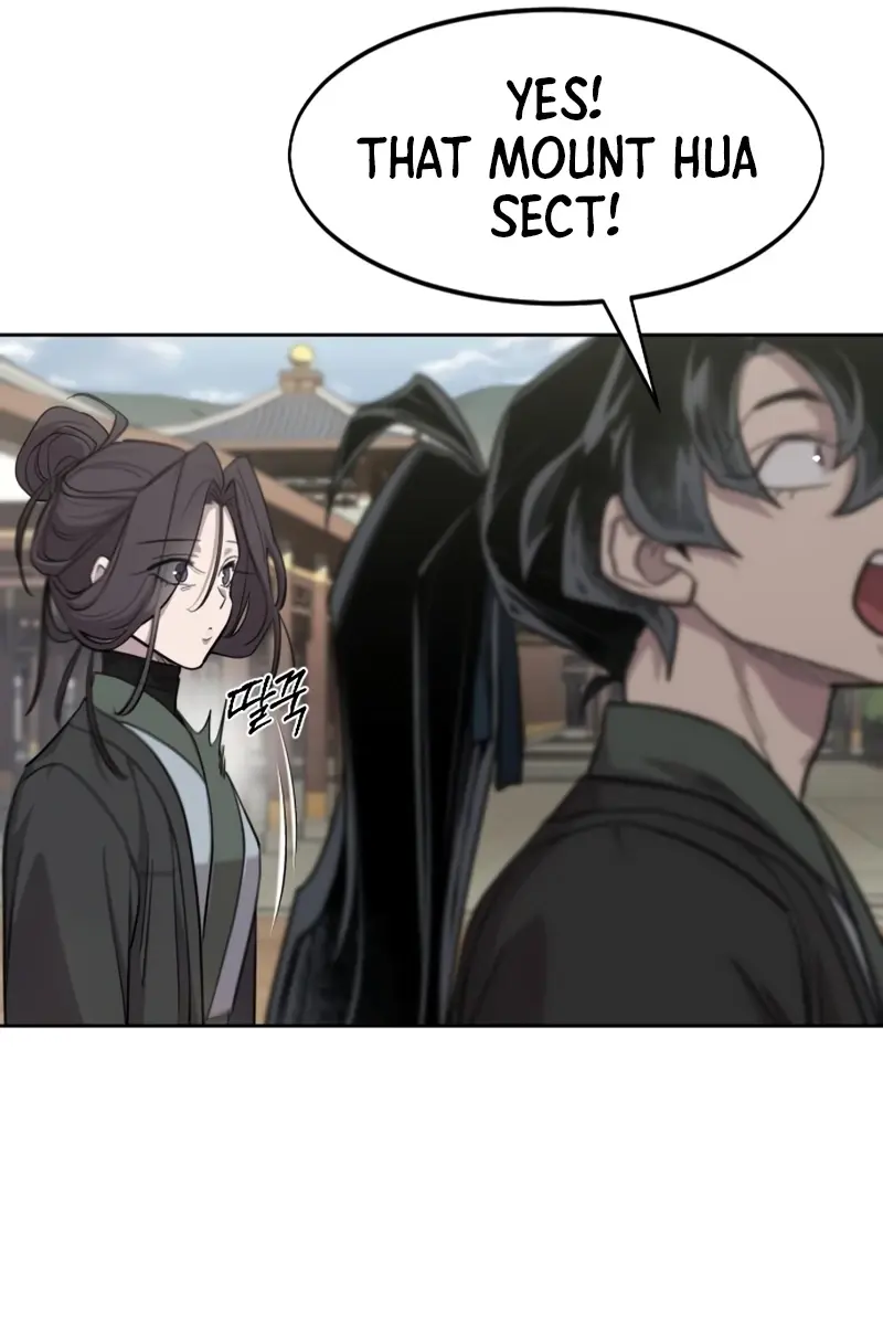 Return of the Mount Hua Sect Chapter 158 Page 22