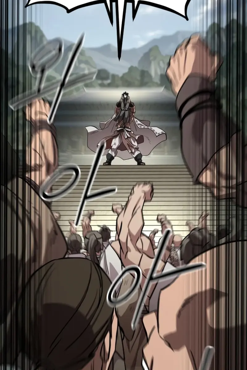 Return of the Mount Hua Sect Chapter 158 Page 41