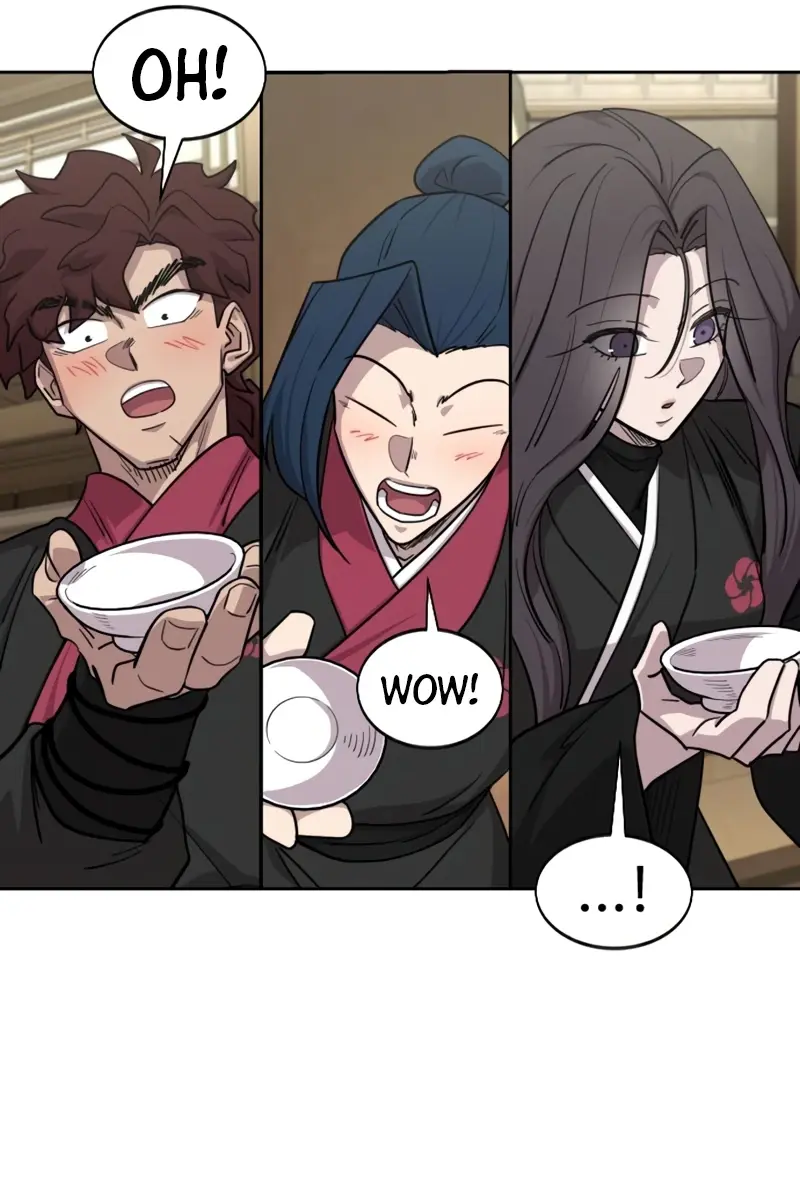 Return of the Mount Hua Sect Chapter 158 Page 54