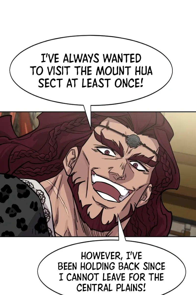 Return of the Mount Hua Sect Chapter 158 Page 58