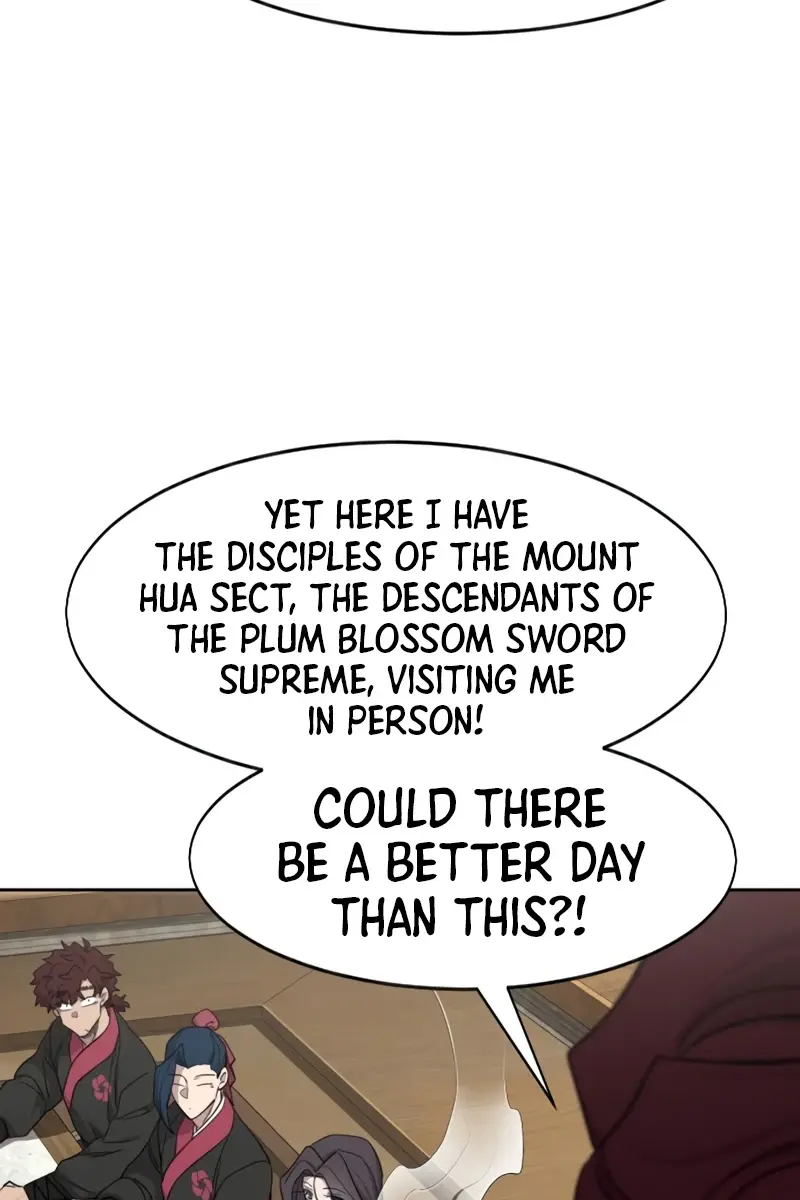Return of the Mount Hua Sect Chapter 158 Page 59