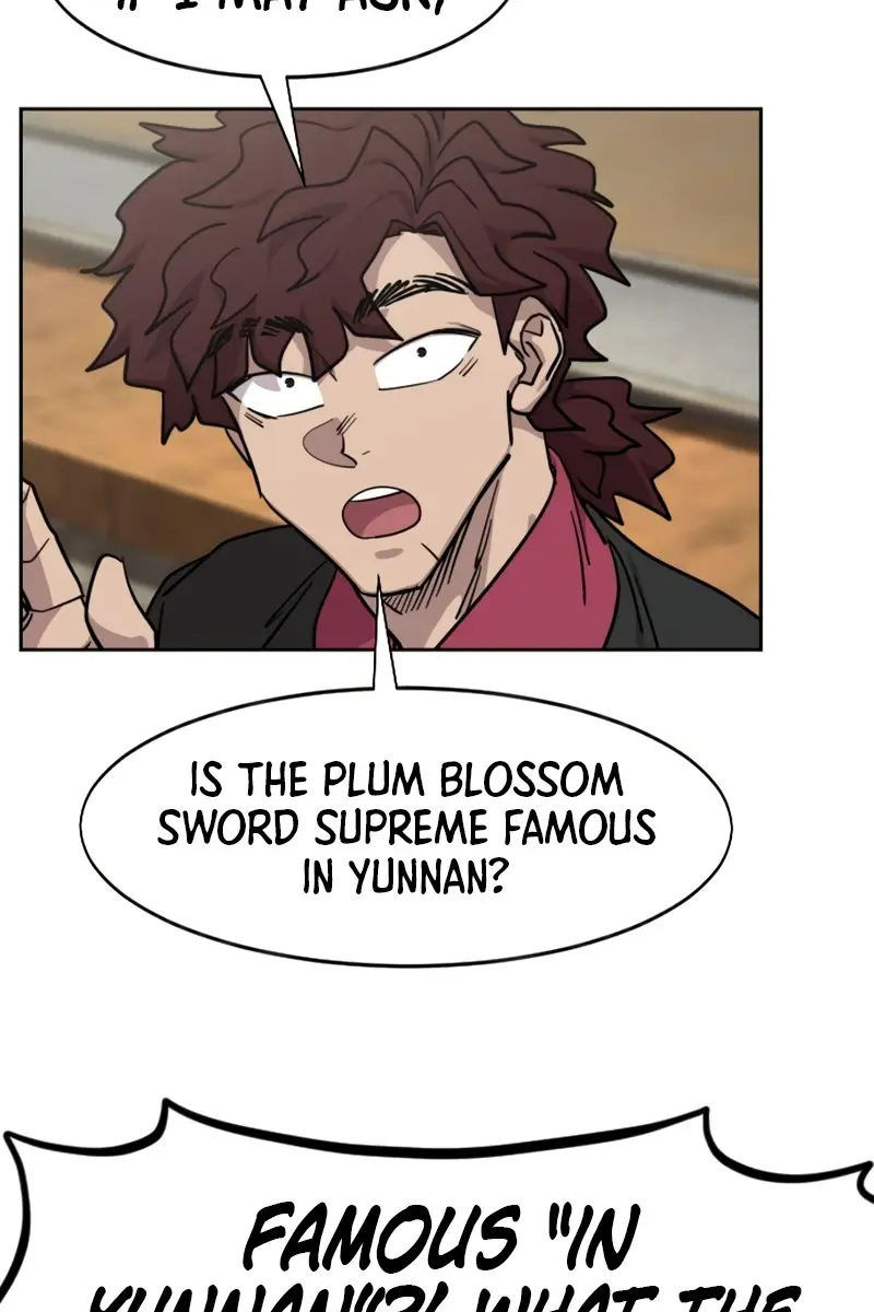 Return of the Mount Hua Sect Chapter 158 Page 61