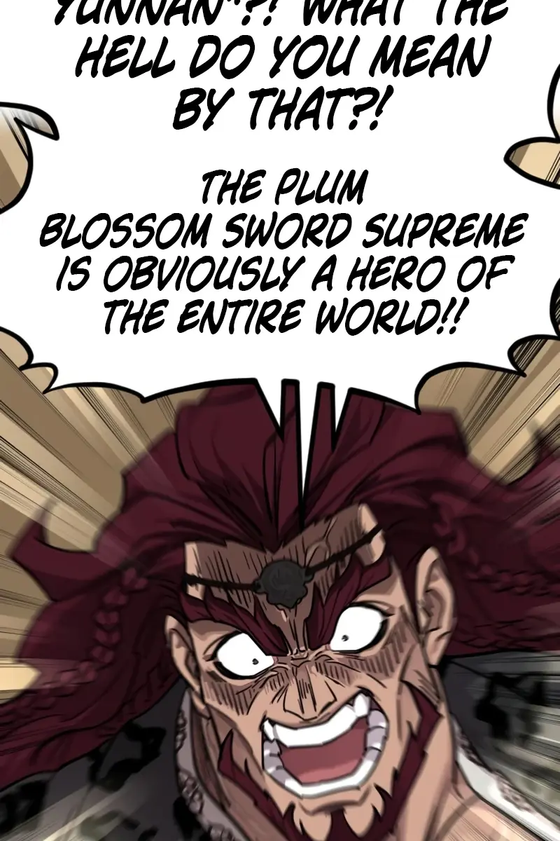 Return of the Mount Hua Sect Chapter 158 Page 62