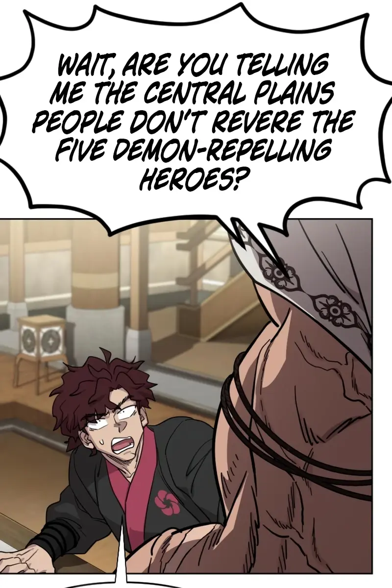 Return of the Mount Hua Sect Chapter 158 Page 65