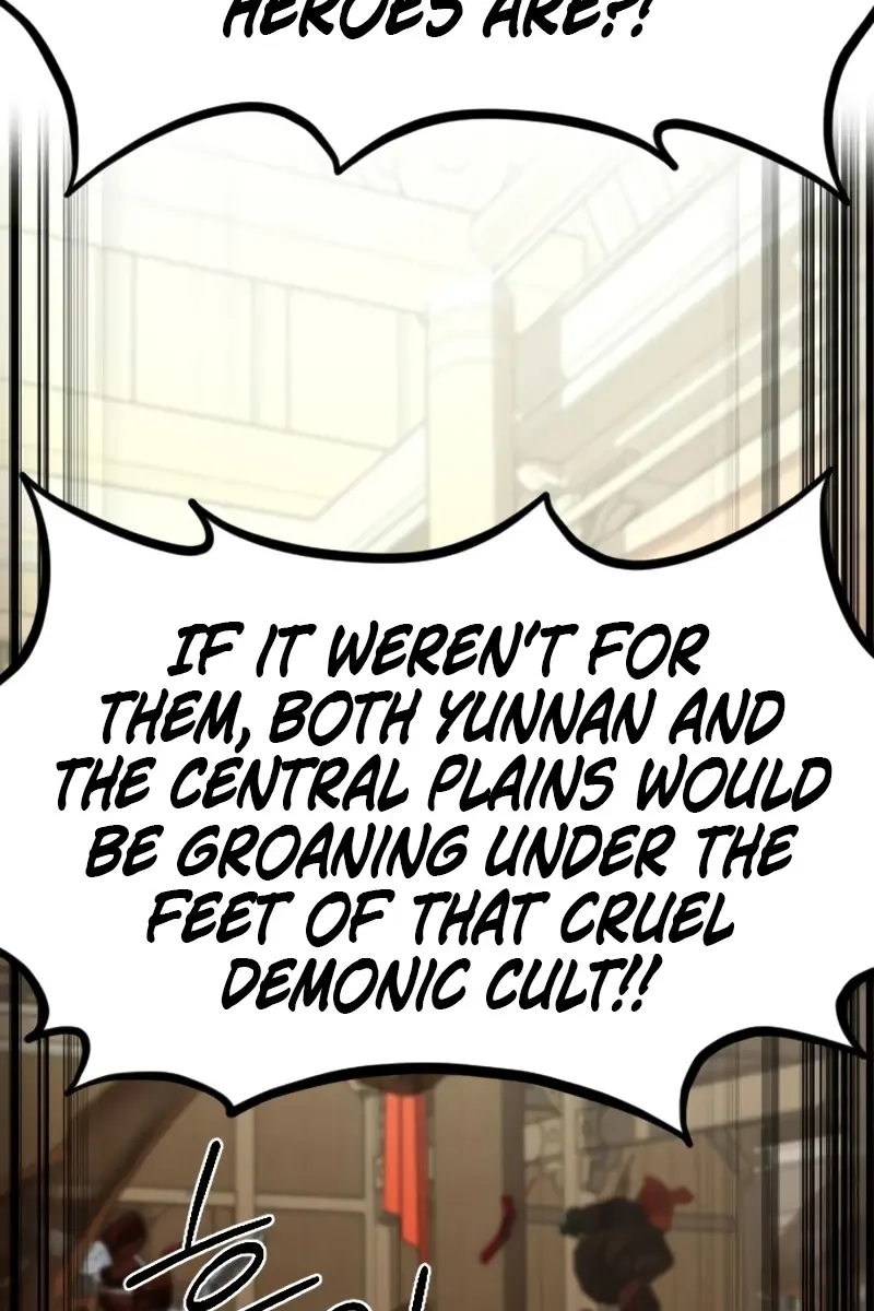 Return of the Mount Hua Sect Chapter 158 Page 70